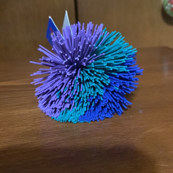 VINTAGE 1991 MINI KOOSH BALL WITH KOOSH TAG! - Picture 7 of 7